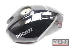 Serbatoio nero Ducati Monster