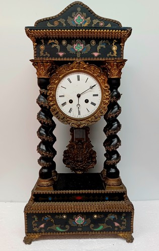 Antico orologio francese - antico,