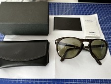 Persol 714 Polarizzati E Fotocromatici Sunglasses Pieghevoli