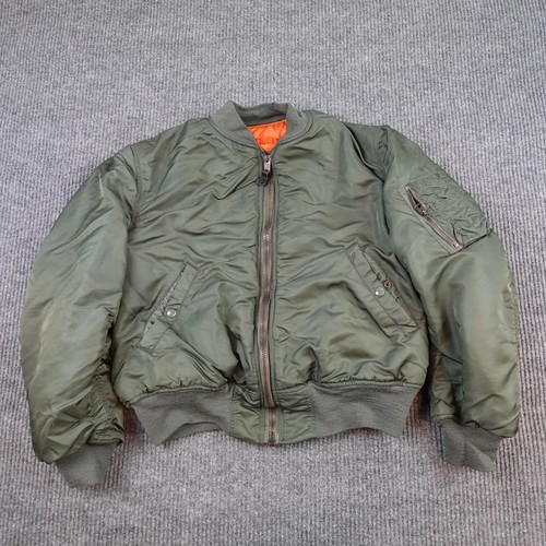 Giacca vintage alpha - giacca,