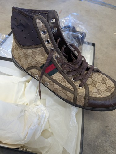Scarpe uomo gucci taglia - gucci,