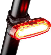 Luce Posteriore Bici USB