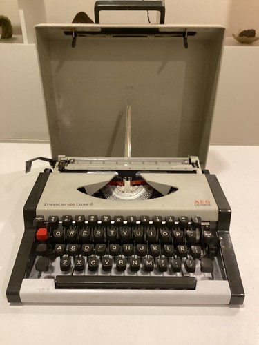 Aeg olympia traveler luxe - aeg,