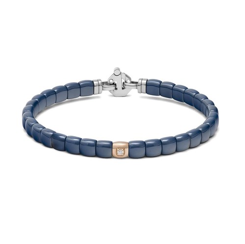 Baraka bracciale oro - bracciale, rosa