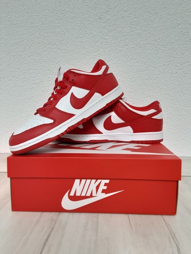 Nike dunk low - st., john's