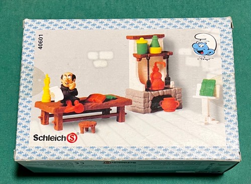 Schleich 40601 laboratorio di - schleich,