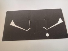 Tappeto velluto nero FERRARI TESTAROSSA POCHER 1/8 K51 K52 K53 K54 K61 K63