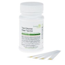 Kit test cloro totale acqua