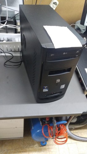 Fisso sob computer case - sob,