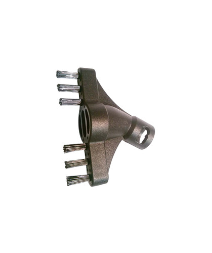Ariete spazzola pulizia fughe