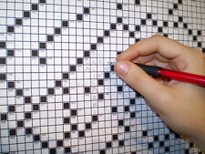 GIGACRUCIVERBA-cruciverba gigante-maxi-poster idea regalo di Natale-compleanno