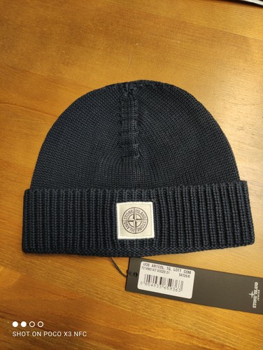 Cappello berretto stone island - stone,