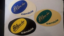 Adesivo sticker bleu - adesivo,