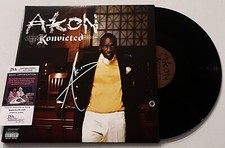 AKON FIRMATO KONVICTED LP