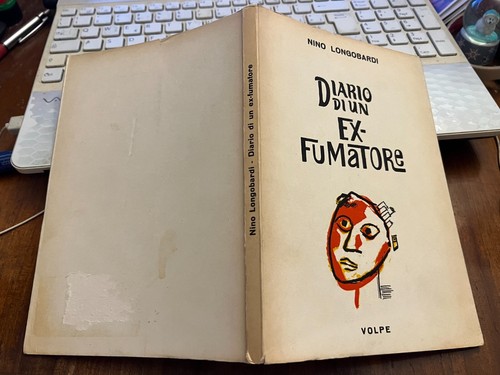 Diario fumatore nino - diario,