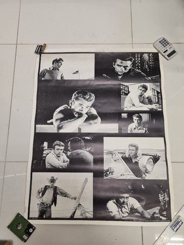 Poster james dean 115 chelsea - poster,