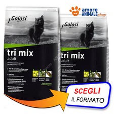 Golosi CAT Adult → Tri Mix - 1,5 / 7,5 / 20 kg - Crocchette Per Gatti, Gatto