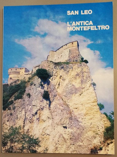 San leo antica montefeltro - san, l'antica