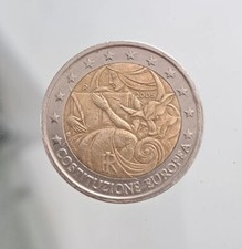 MONETA 2 EURO COMMEMORATIVA