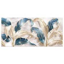 Quadro moderno poster legno