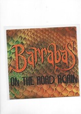 BARRABAS - DISCO 45 GIRI " ON