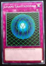 LEGAME GRAVITAZIONALE Rara in Italiano (2023) PSV-IT073 YUGIOH 25Th