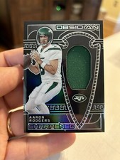 AARON RODGERS 2023 Panini