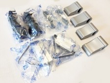 BIG PAIR ALUMINUM HINGES X