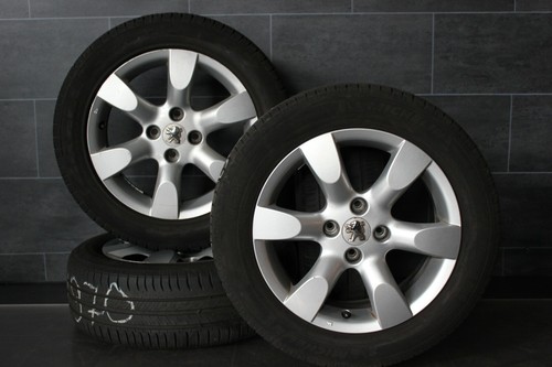 Originale peugeot 307 cerchi - originale,