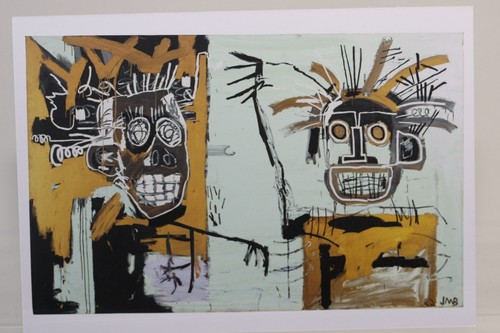Jean michel basquiat - jean-michel, basquiat: