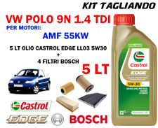 KIT TAGLIANDO VW POLO 9N 1.4 1400 TDI motore AMF 55KW