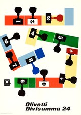 Macchina da scrivere Olivetti