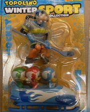Topolino Winter Sport