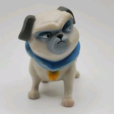 FIGURINA GIOCATTOLO DISNEY PVC POCAHONTAS. CARLINO CARLINO VINTAGE PERLIN PERCY 1,75"