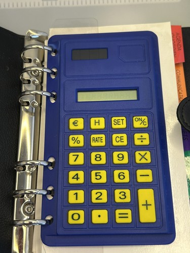 Agenda organizzatore personale - organizzatore,