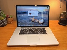 MacBook Pro 17" a1297 (Early