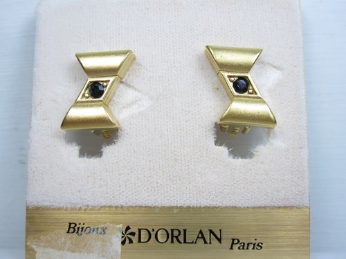 Orecchini clip orlan - a,