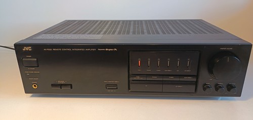 Amplificatore integrato jvc - integrato,