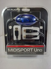 M AUDIO MIDISPORT Uno 1-in