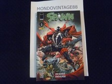 Panini Comics SPAWN N°  1 Un