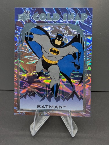 Upper deck 2026 - upper, batman