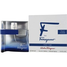 F Ferragamo FREE TIME Pour