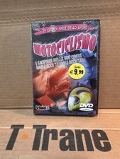 DVD SIGILLATO-MOTOCICLISMO LE