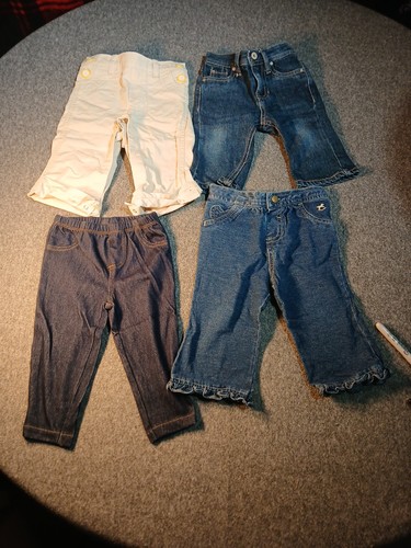 Pantaloni jeans baby - jeans,