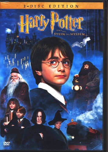 Harry potter und der - harry,