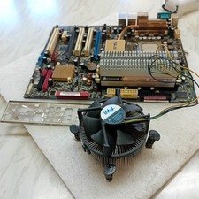 Kit Asus - P5B DELUXE + Quad