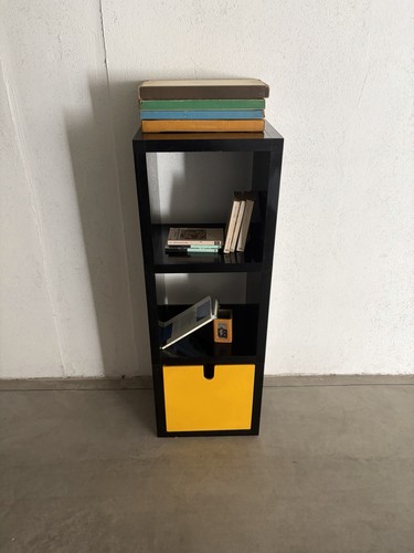 Libreria kartell giulio - libreria,