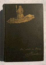 Stéphen Sommier Un'estate in Siberia Loescher 1885 viaggi etnografia Asia Russia