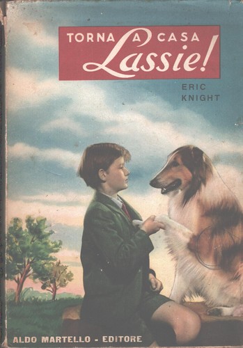 Torna casa lassie - a, di