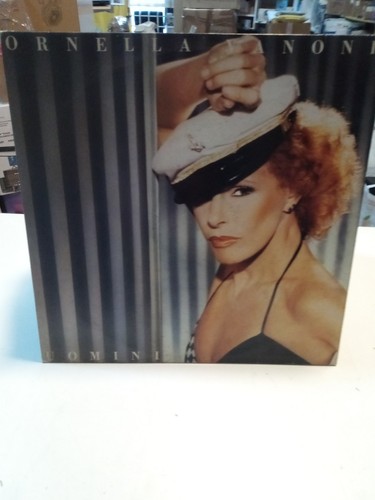 Disco vinile album uomini - uomini, di